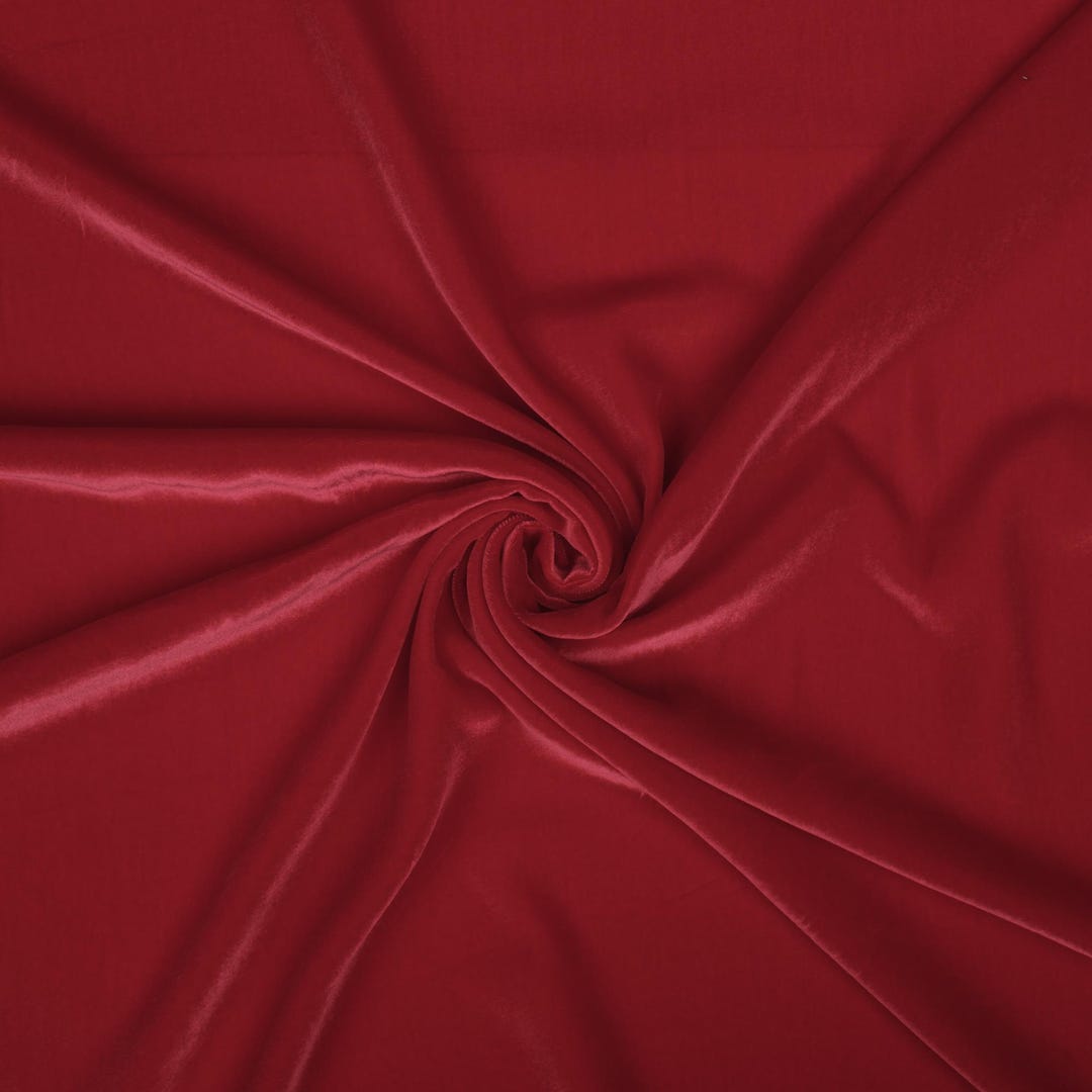 Italian Silk Velvet Fabric Designer Luxury Silk Price for One Meter (1 ...