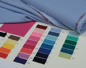 Klasyczny materiał Couture Tweed 100% wełna Tweed w stylu francuskim na elegancką kurtkę i spódnicę