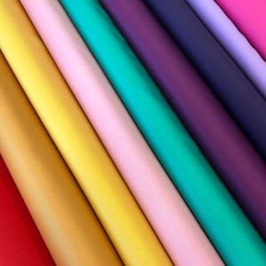 Wool Suiting Fabric Italian Designer Wool Double Face Stretch Suiting Fabric 255 GSM High Quality Wool 59” Wide Sold by the Meter