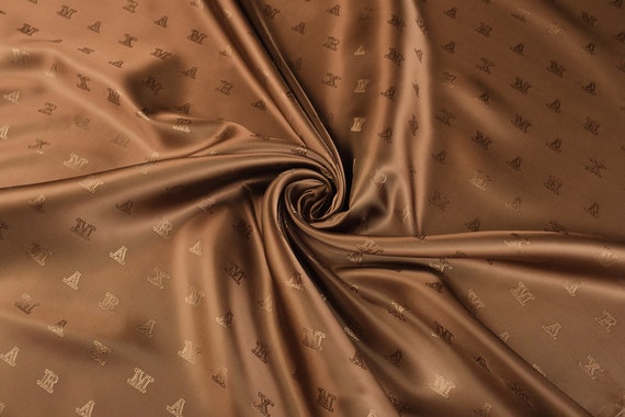 Louis vuitton online lining fabric