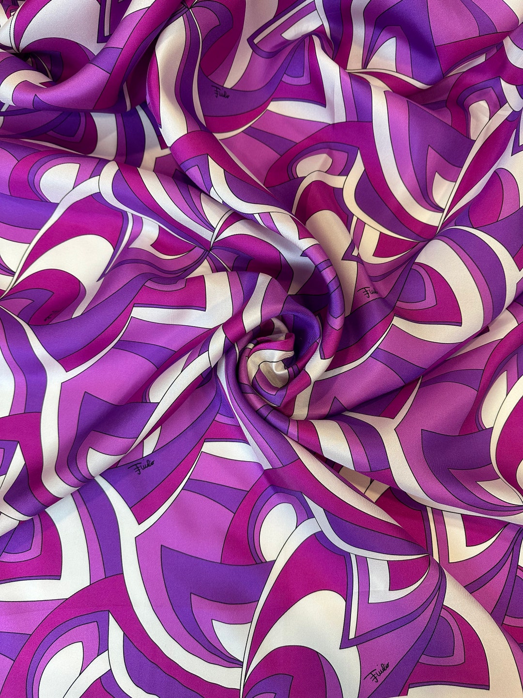 NEW Italian Silk Twill Fashion Design 100 Mulberry Silk 110 Gr/m2 High