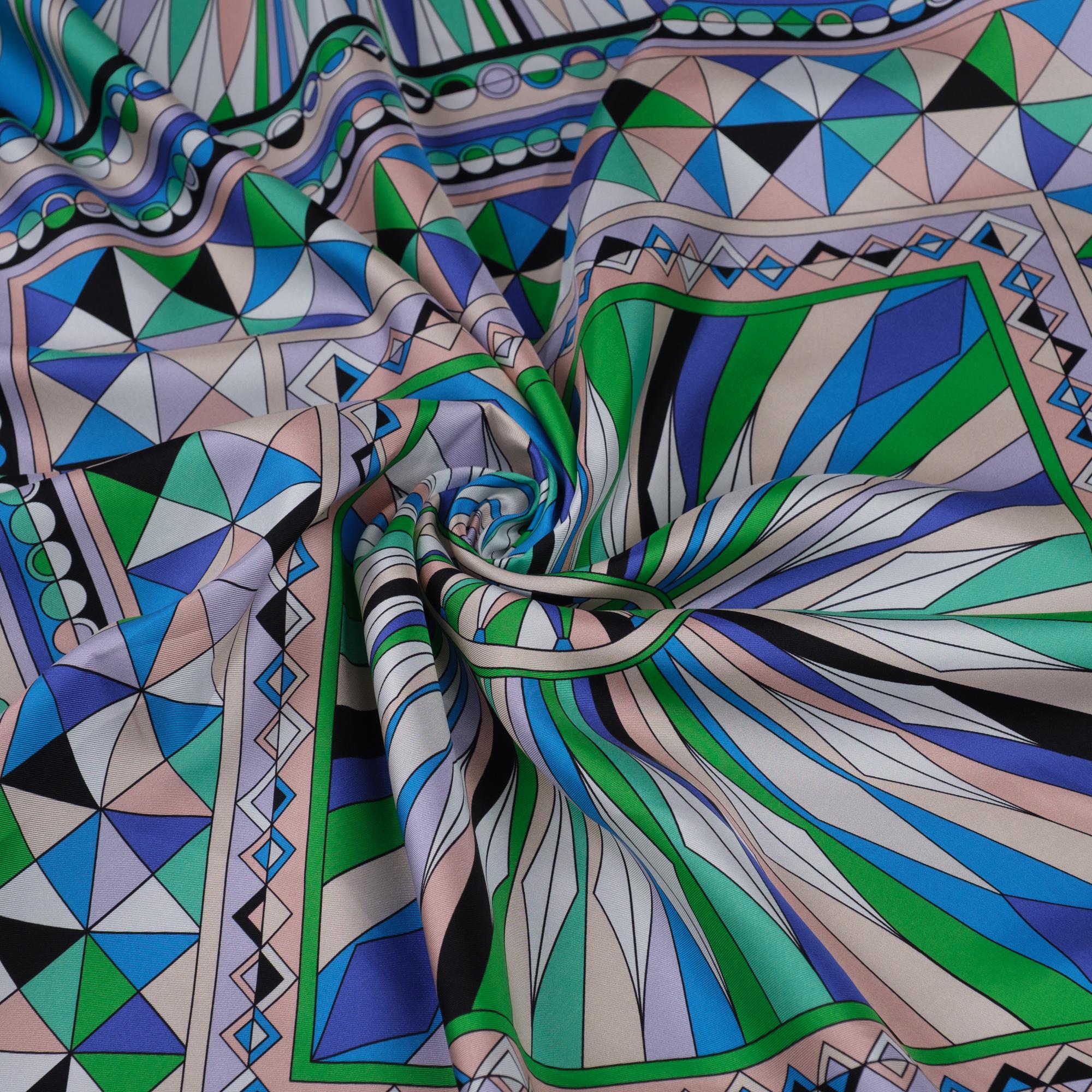 Emilio Pucci Fabrics