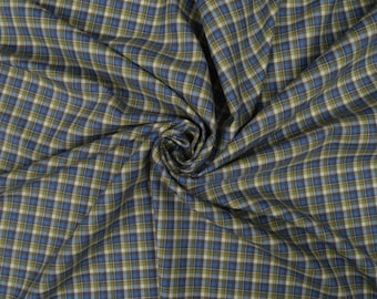 Italienischer Anzugstoff aus 100% Wolle für Anzüge, Jacken, Hosen, Röcke & Blazer