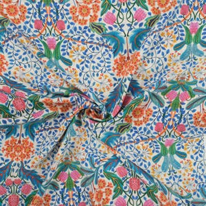 Italian Silk Fabric by the Yard / Meter Designer Fabric 100% Crepe de Chine Premium Quality Silk For Clothes & Craft 140 cm (55&quot;) Wide