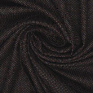 Italian Merino Wool Suiting Fabric | Bird’s Eye Weave | Luxury Tailoring Material | Blazer Skirt Dress Trousers Sewing Fabric image 7