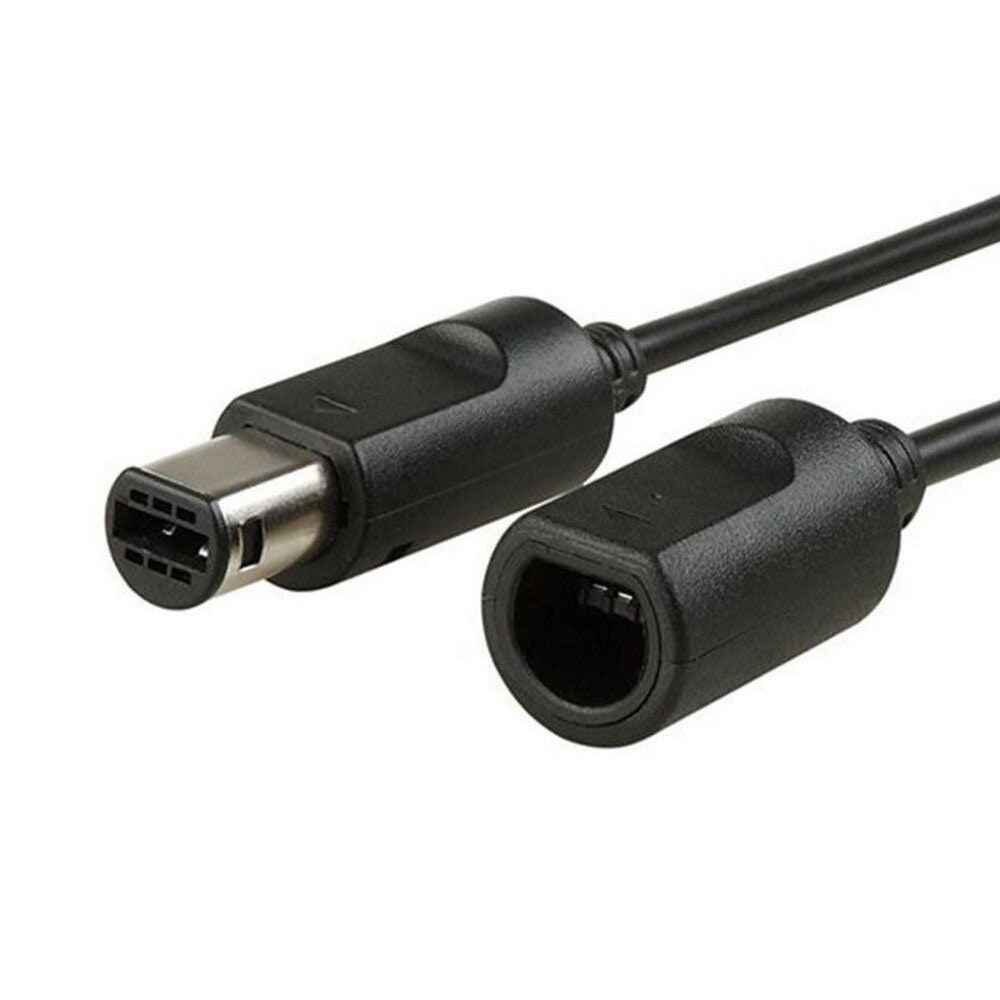 Nintendo Gamecube Controller Extension Cable 6ft Etsy