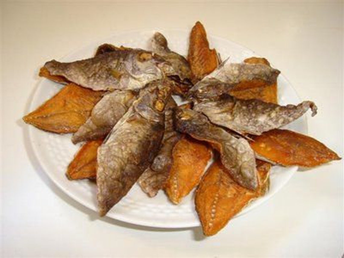 Danggit 100g Dried Fish SunDried Fish Filipino Etsy