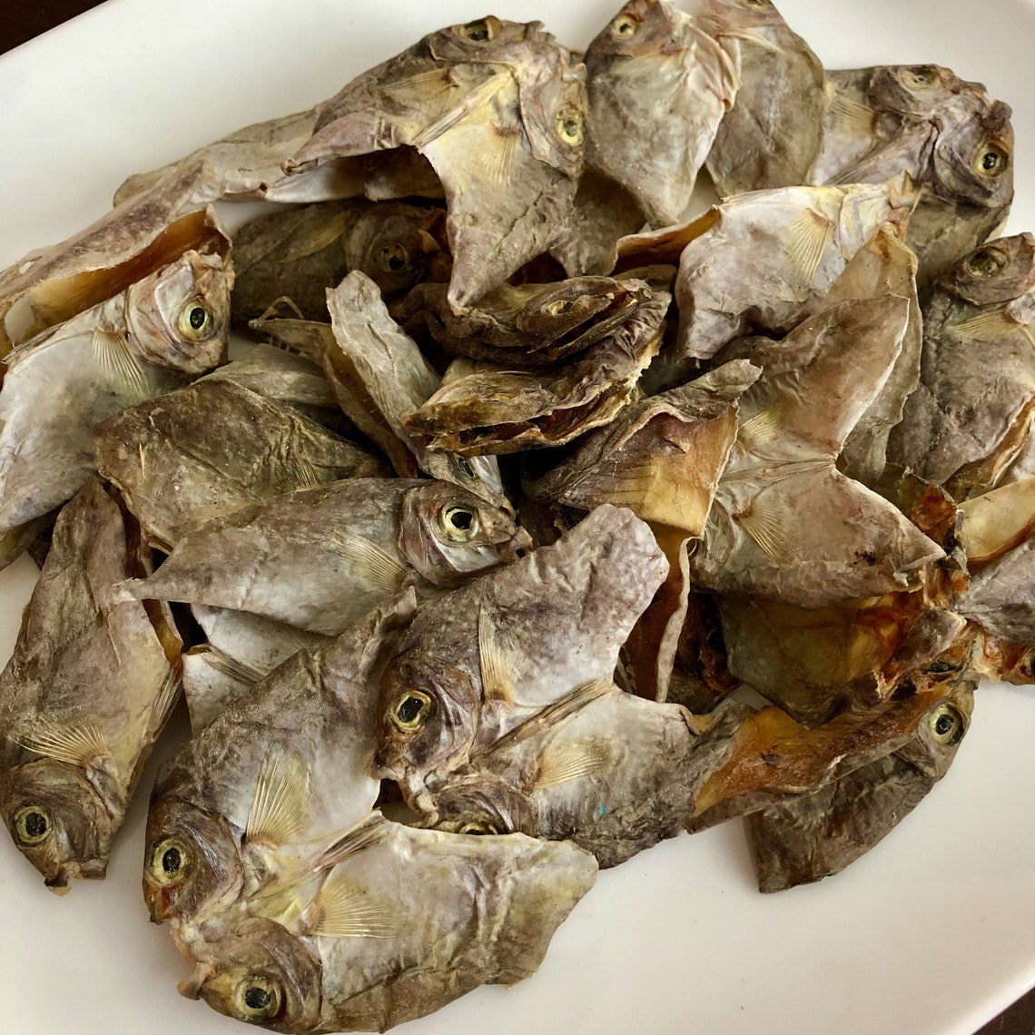 Danggit 100g Dried Fish SunDried Fish Filipino Etsy