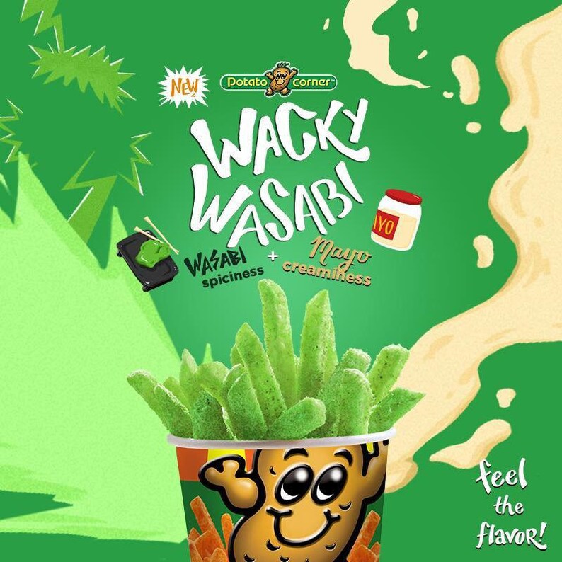 Potato Corner Seasoning Powder 220g Cheese Sour Cream Etsy Canada