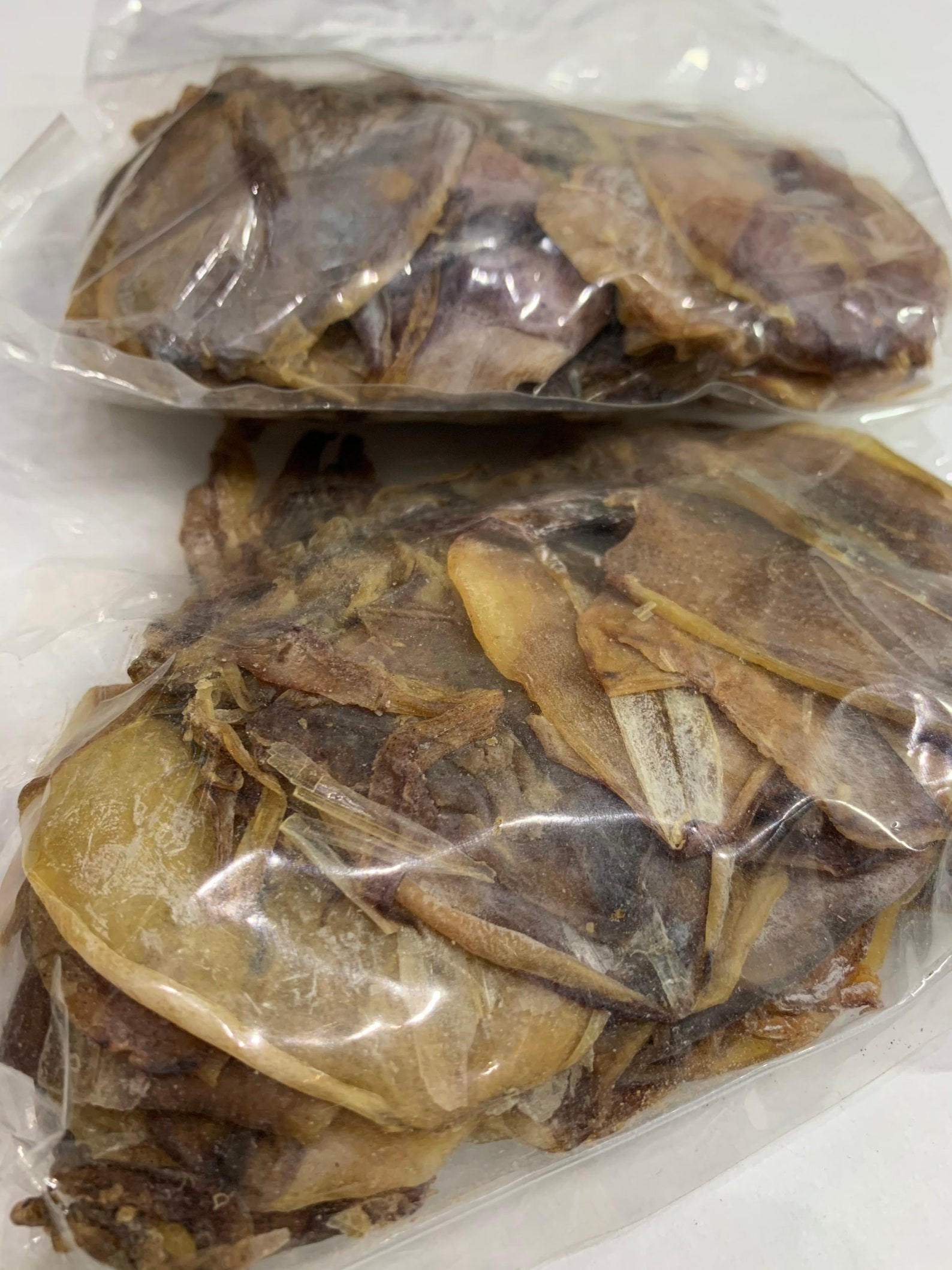 Pusit 100g Dried Squid SunDried Squid Filipino Etsy