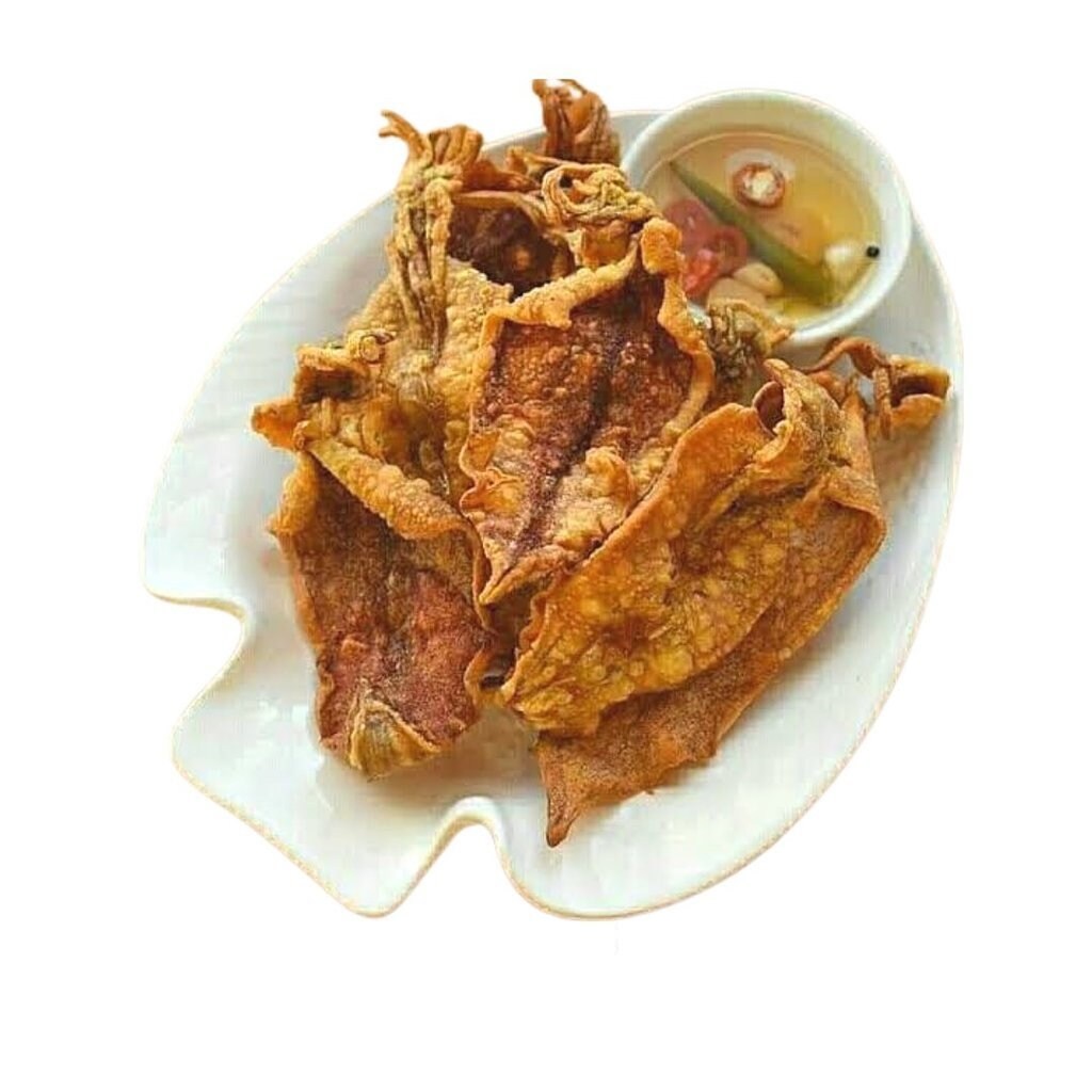 Pusit 100g Dried Squid SunDried Squid Filipino Etsy