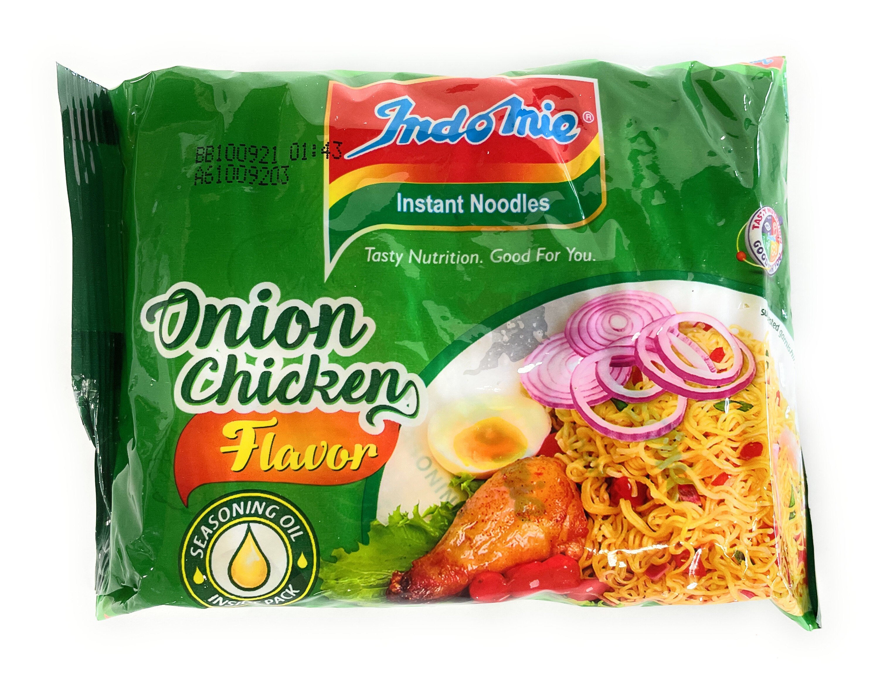 Indomie Onion Chicken noodles Pack of 40 Etsy
