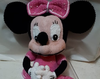 Amigurumi Minnie