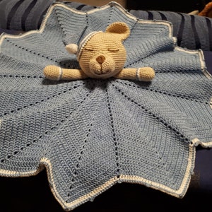 DouDou Amigurumi - dou dou crochet - dou dou crochet - dou dou neonato portaciuccio - dudù nanna
