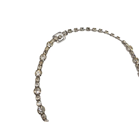 Vintage Eisenberg Ice Necklace - image 7