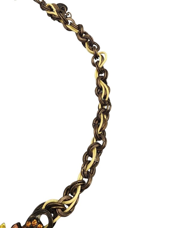 Dimitriadis Necklace And Bracelet Set - image 8