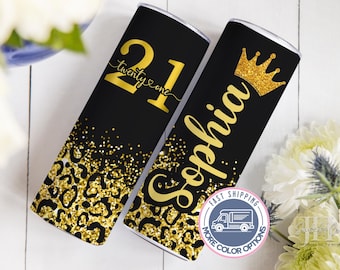 21st Birthday Gift Cup, 21st Birthday Gift, 21st Birthday Party Cup, 21st Birthday Party Tumbler 21st Birthday Gift For Friend 21st Birthday