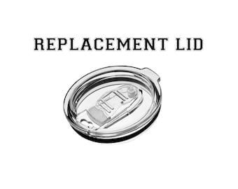 Replacement Lid - 20 oz Skinny Tumbler