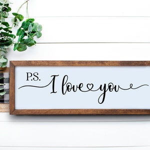 PS I love you | Engagement Gift For Couples | Wedding Gifts | Gifts for Wife