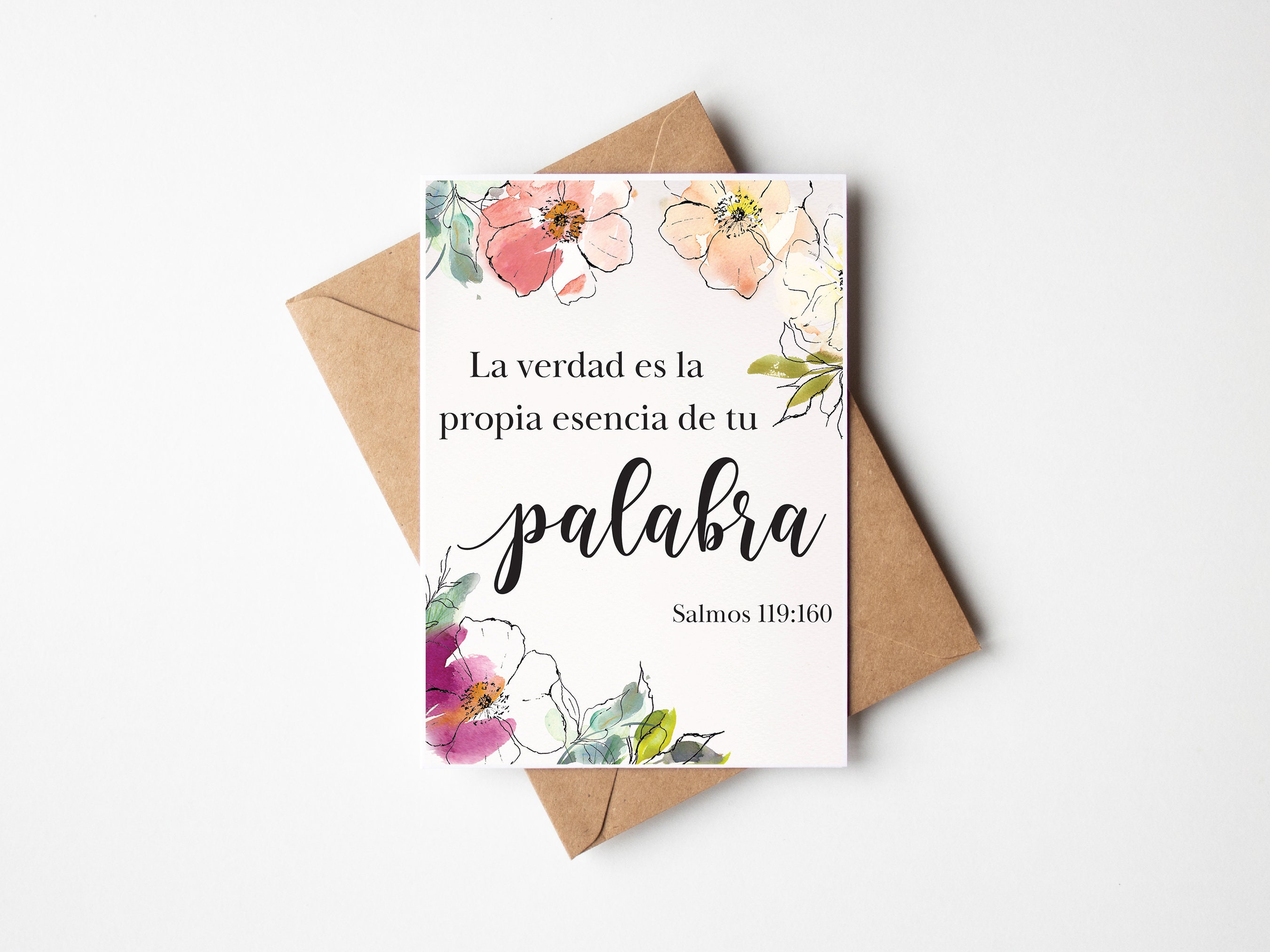 2023 Año Texto JW Español / Arte Impreso / Regalos Pioneros JW - Etsy