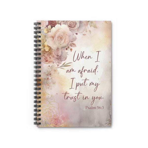 Jw Year Text | Spiral Notebook | JWYear Text 2024 | Pioneer Gift