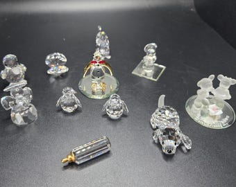 Swarovski Lovlots Gang of Dogs - Peppino - Bassett Dog - BOXED - Etsy