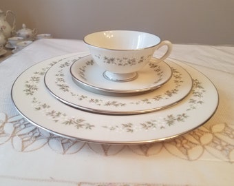 Lenox Brookdale Dinner Plate