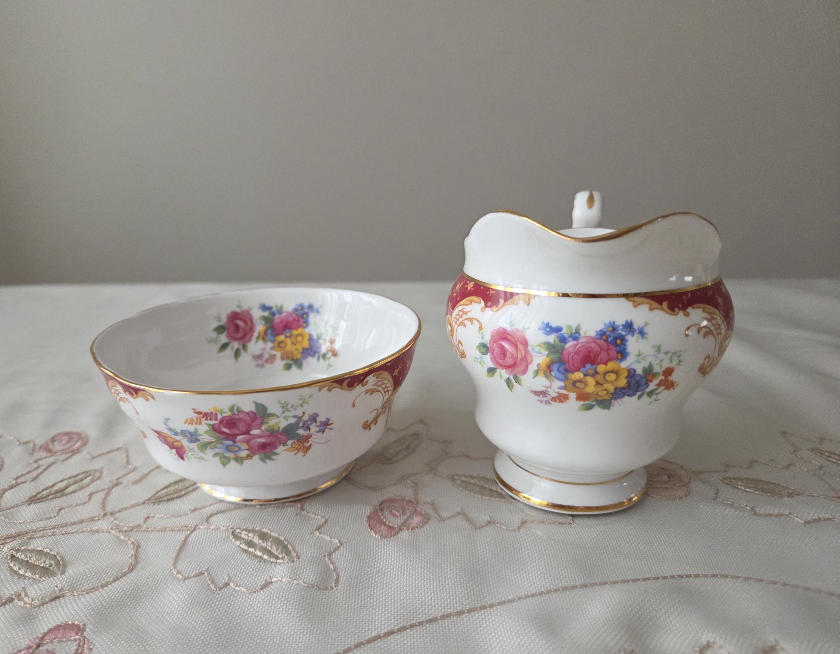 Rockingham Tea Set - Etsy