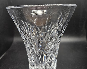 Vintage Waterford Crystal Vase