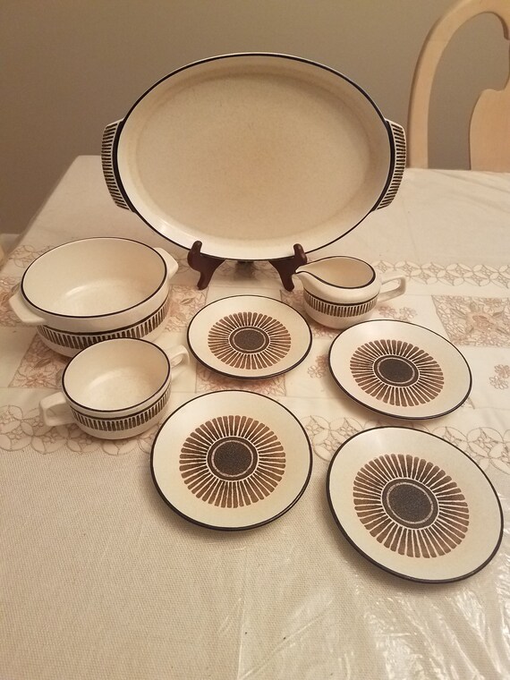 MCM Lenox Temper ware Percussion Various Pieces Etsy