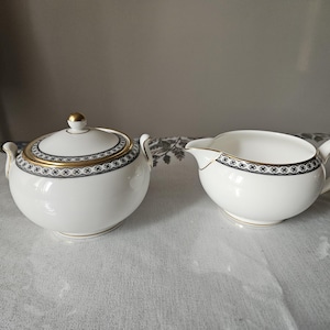 Wedgwood Ulander Black - Etsy