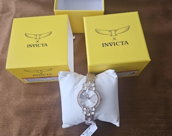 NIB Women's Invicta Watch