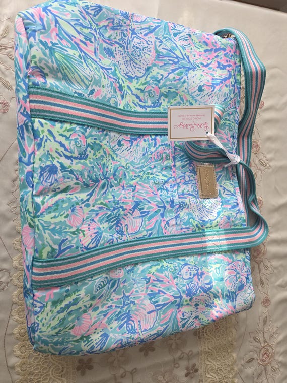 NWT Lilly Pulitzer Picnic Cooler