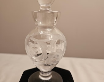 Waterford Marquis Crystal Perfume bottle