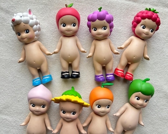 Sonny Kewpie Angel Handmade Sewn Accessories | Shoes