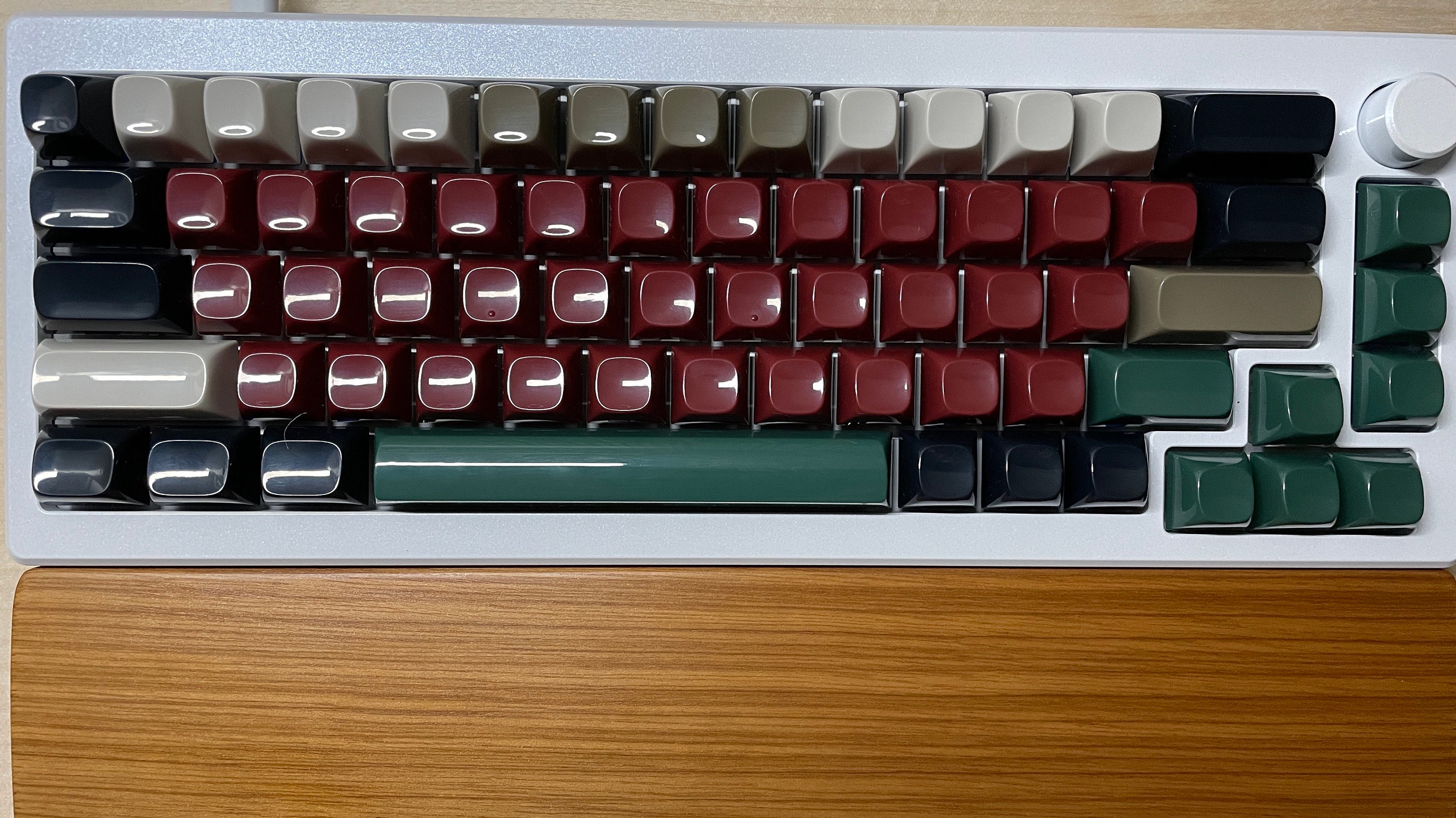 Retro Style Mechanical Keyboard Keycaps / No Legend Keycaps / Keyboard ...