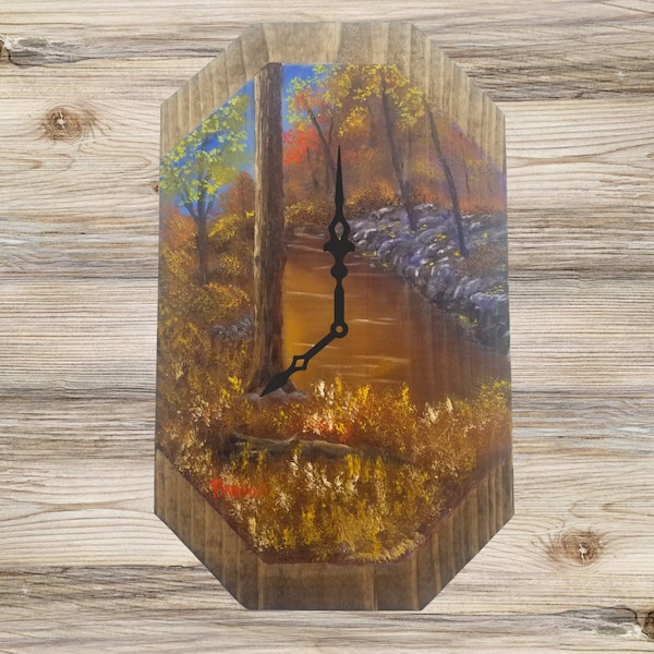 Bathroom Wall Clocks Etsy