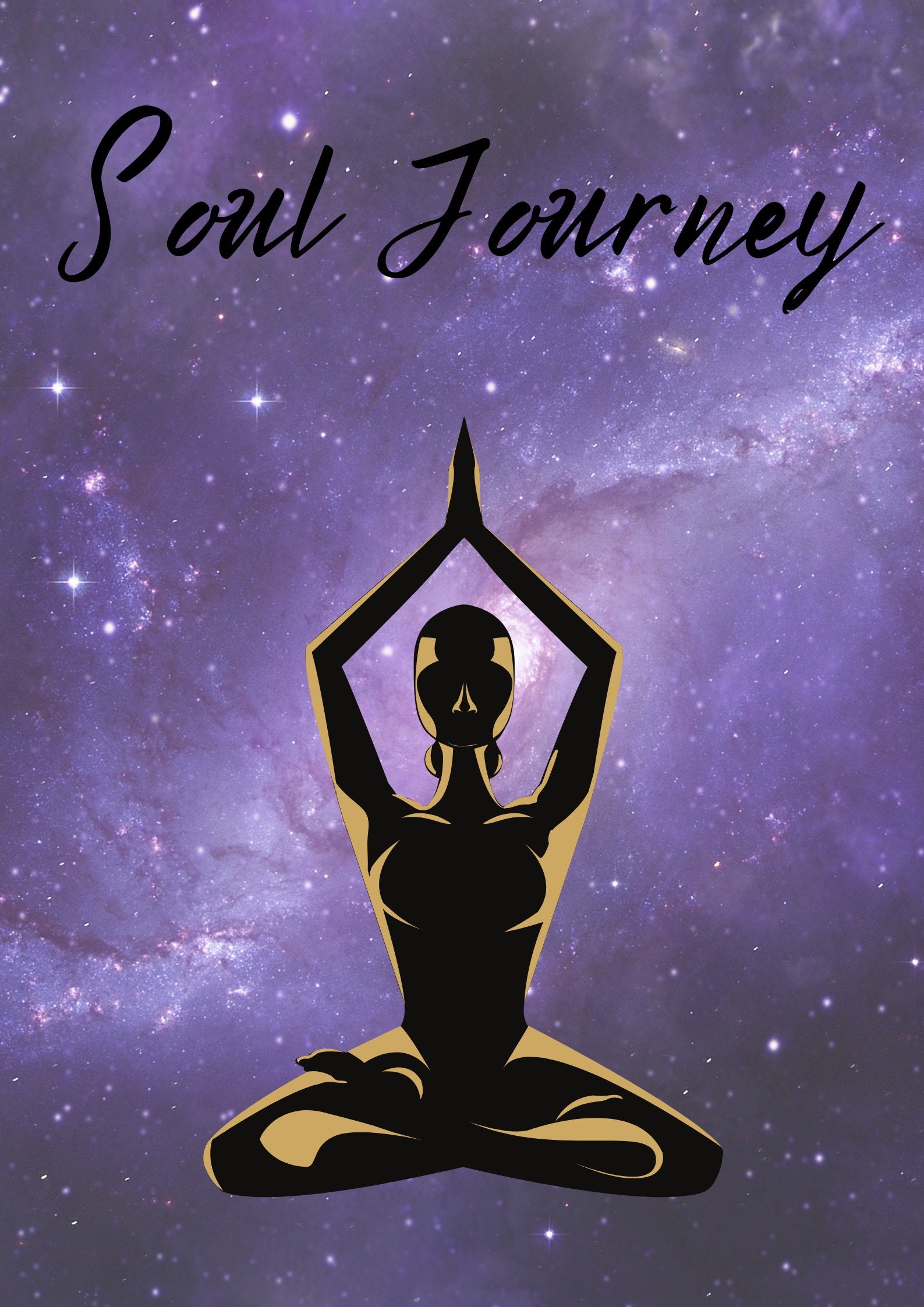 Soul Journey. Printabe Picture. Download & Print. Positive Etsy