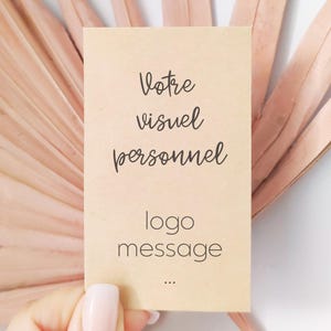 Lote de paquetes de semillas personalizados - semillas para sembrar regalo para invitados a la boda - regalo para comité corporativo RSE - fiesta sembrar felicidad amor natural