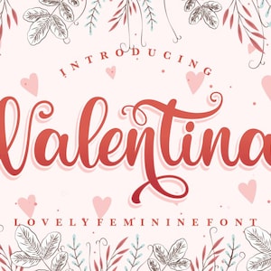 Fonte Valentina, Fontes Love, Fonte Swirl, Fonte Cursive Curly, Fonte com cauda, fonte extravagante, | SVG, DXF, OTF, ttf | fontes procriam, fontes cricut