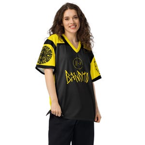 Trench Bandito Jersey Twenty One Pilots Band Merchandise