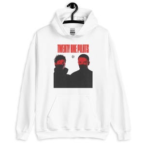Twenty One Pilots &quot;Clancy&quot; Hoodie