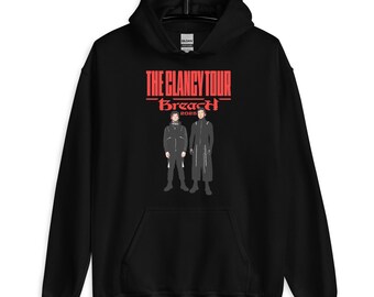 Bluza z kapturem Breach Bluza z kapturem Twenty One Pilots Band Tour Concert