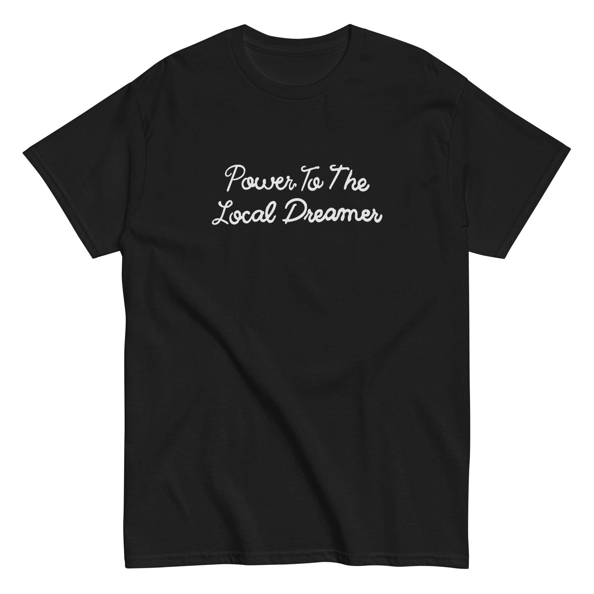 Twenty One Pilots Power to the Local Dreamer T-shirt - Etsy
