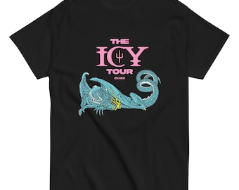 Koszulka Twenty One Pilots The Icy Tour Scaled and Icy