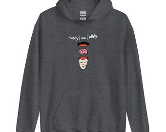 Twenty One Pilots Self Titled Album Hoodie