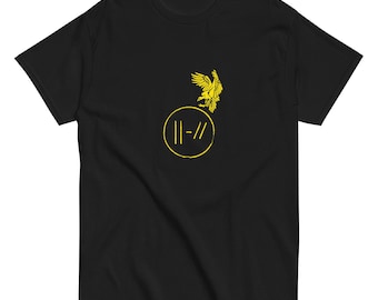 Koszulka z logo Trench Banditos Twenty One Pilots