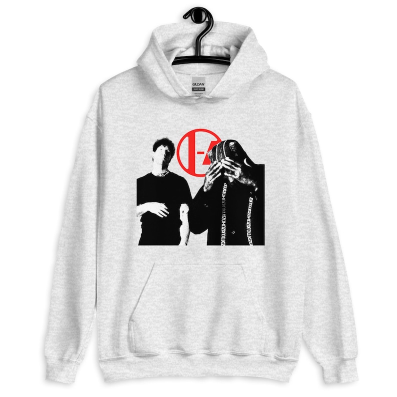 Twenty One Pilots Clancy Tour Hoodie: Soft, Stylish Concert Merch - Etsy
