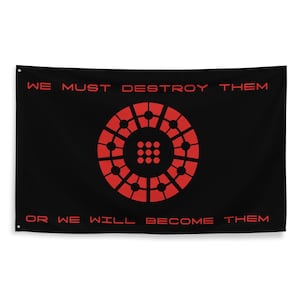 Twenty One Pilots Clancy DMA Flag