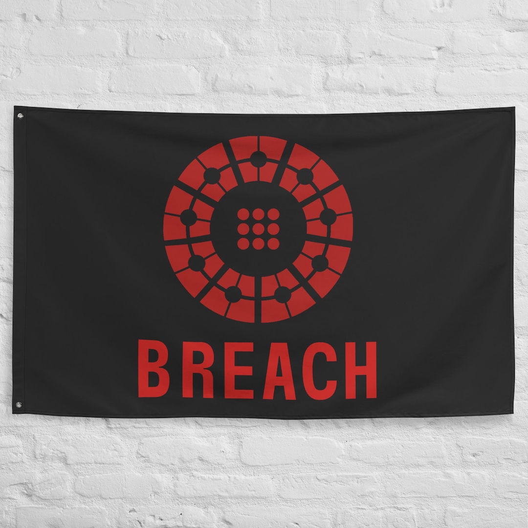 Twenty One Pilots Breach Album Flag Concert Flag - Etsy